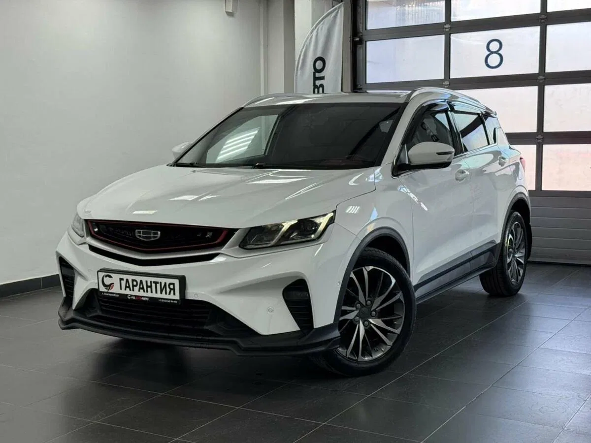 Geely Coolray I