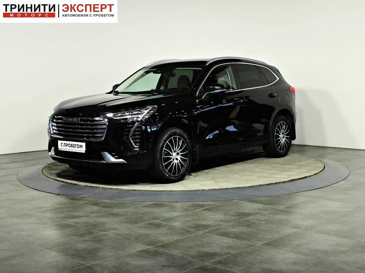 Haval Jolion I