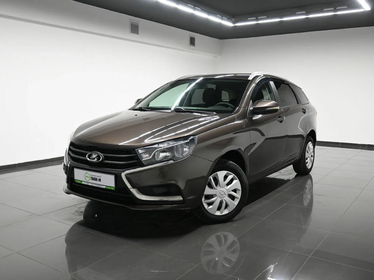 Lada (ВАЗ) Vesta I