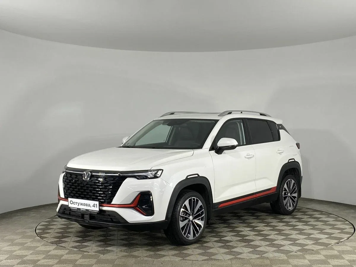 Changan CS35 Plus I Рестайлинг