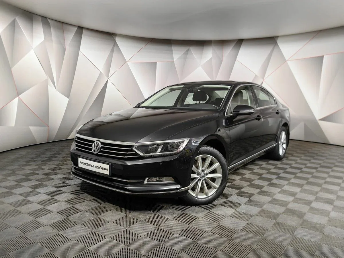 Volkswagen Passat B8