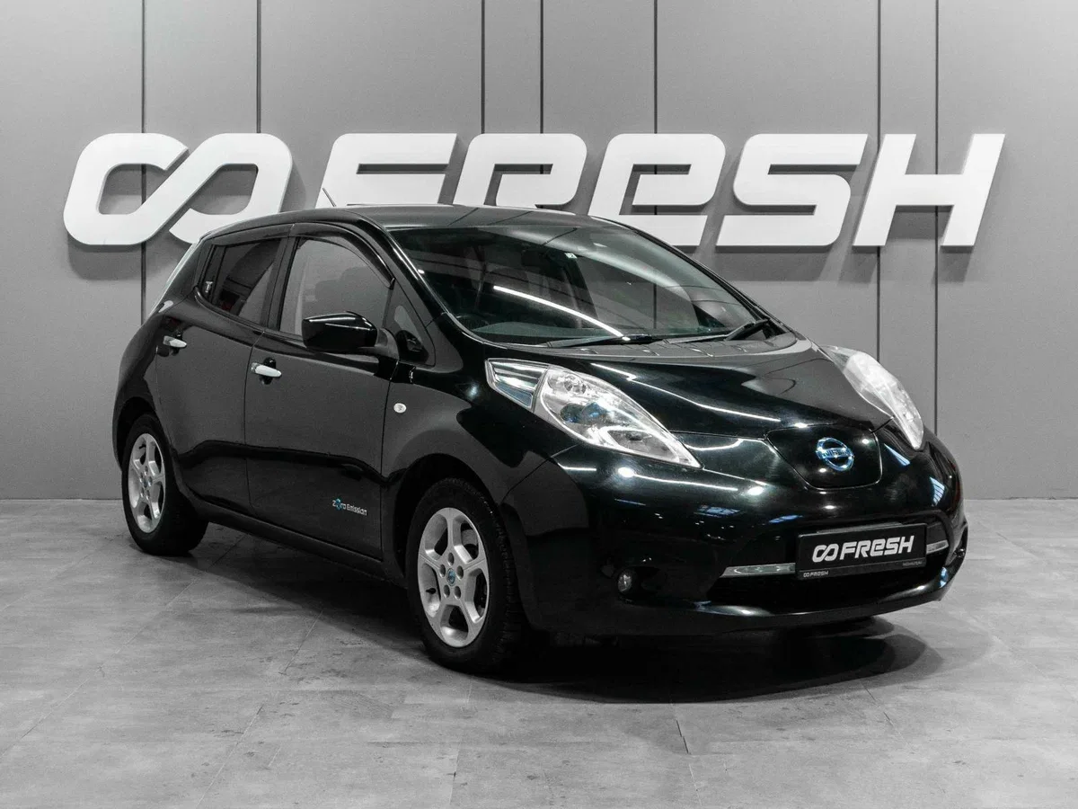 Nissan Leaf I (ZE0/AZE0)