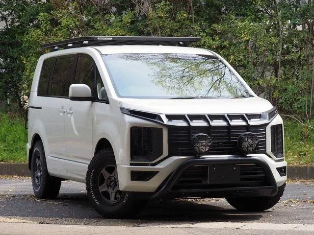 Mitsubishi Delica D:5 I Рестайлинг