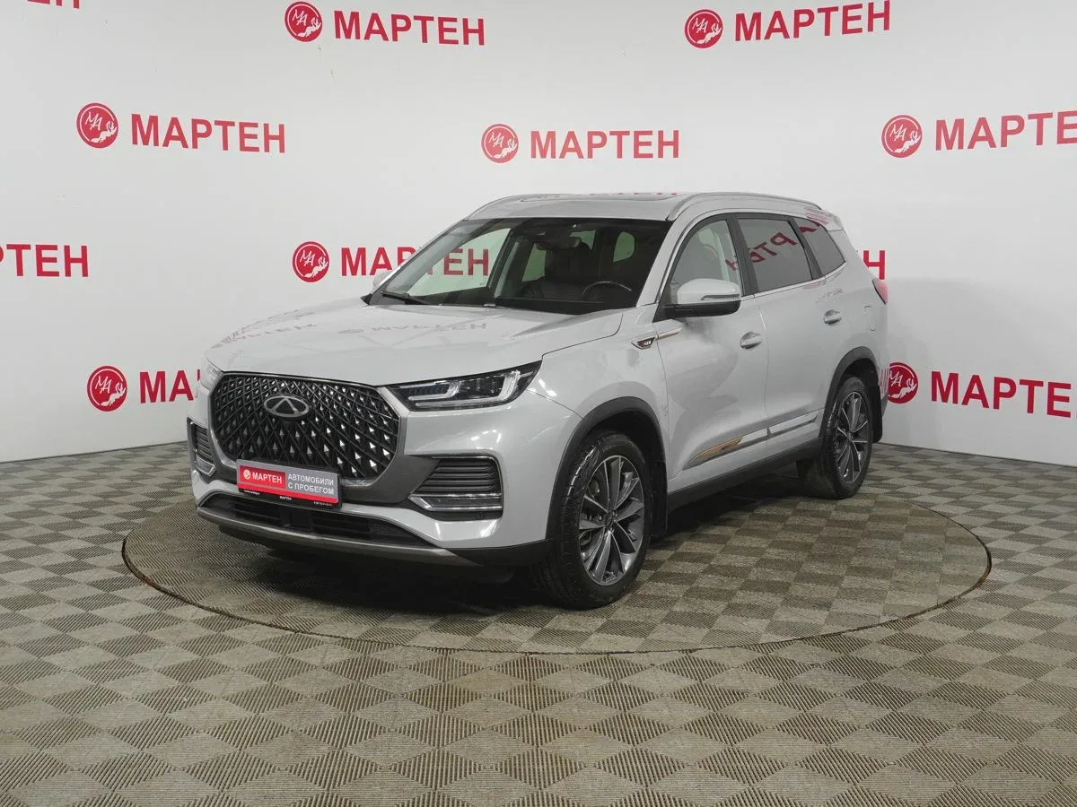 Chery Tiggo 8 Pro Max I Рестайлинг