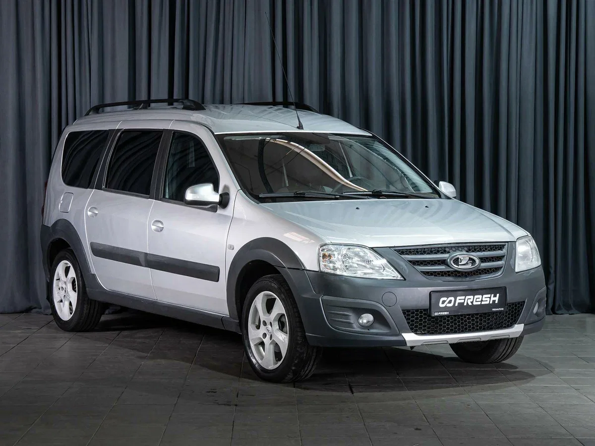 Lada (ВАЗ) Largus I