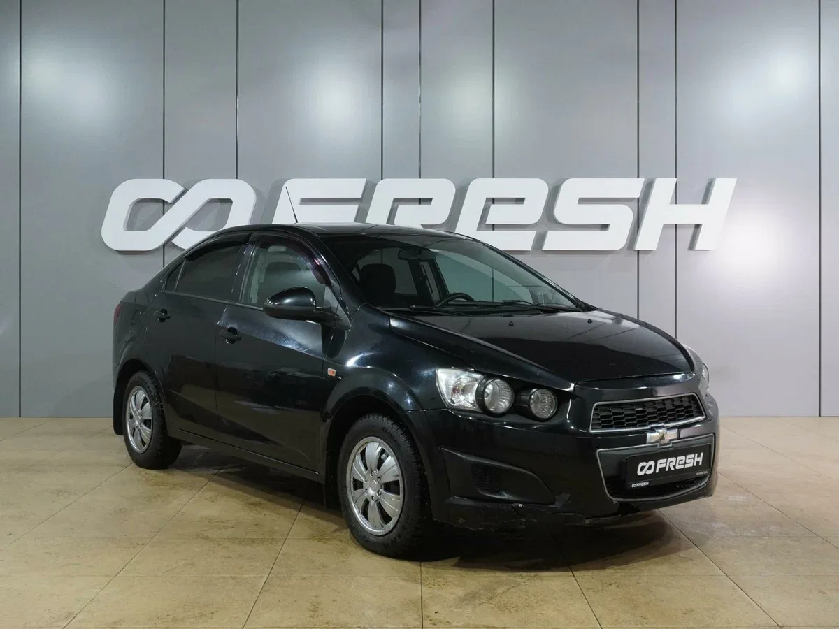 Chevrolet Aveo II