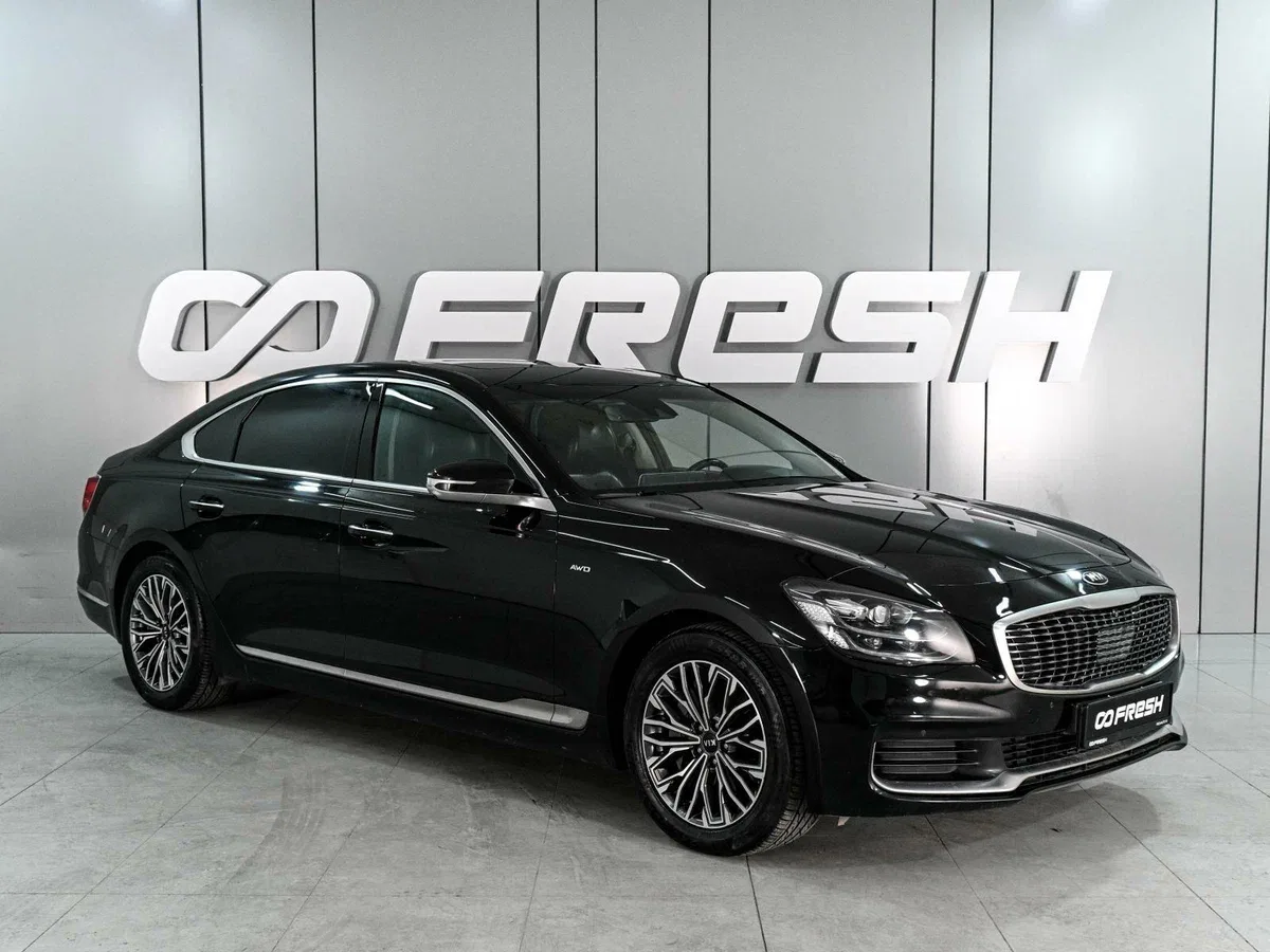 Kia K900 II