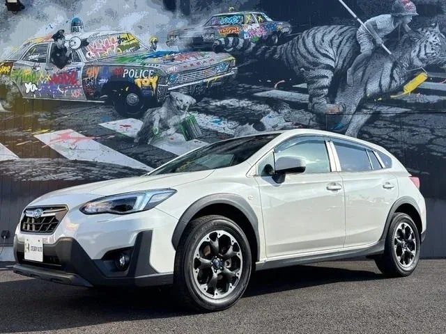 Subaru XV II Рестайлинг