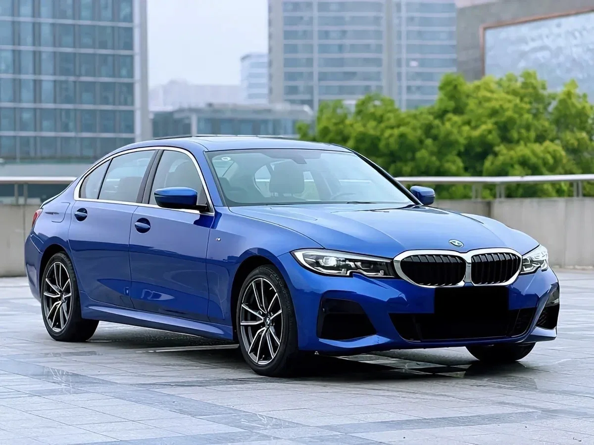BMW 3 серии VII (G2x)