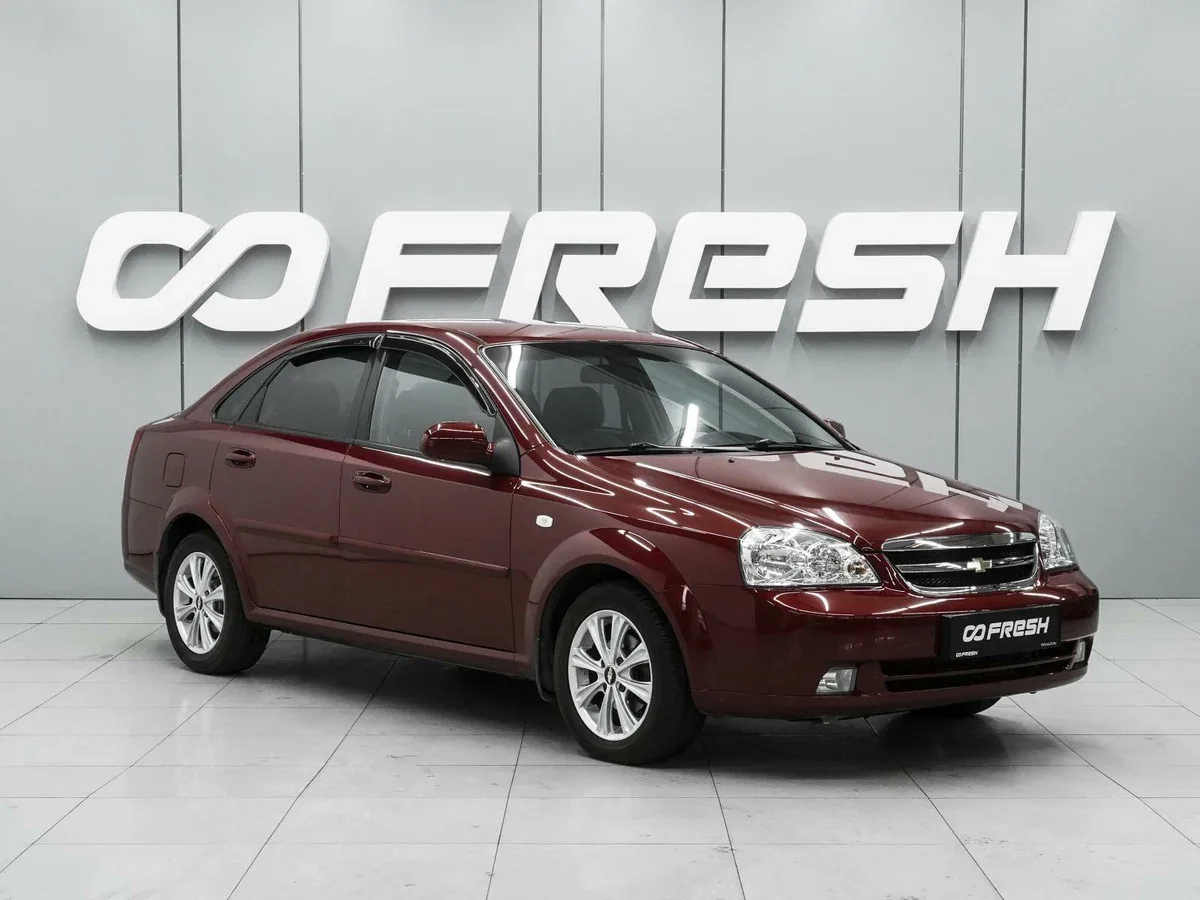 Chevrolet Lacetti I
