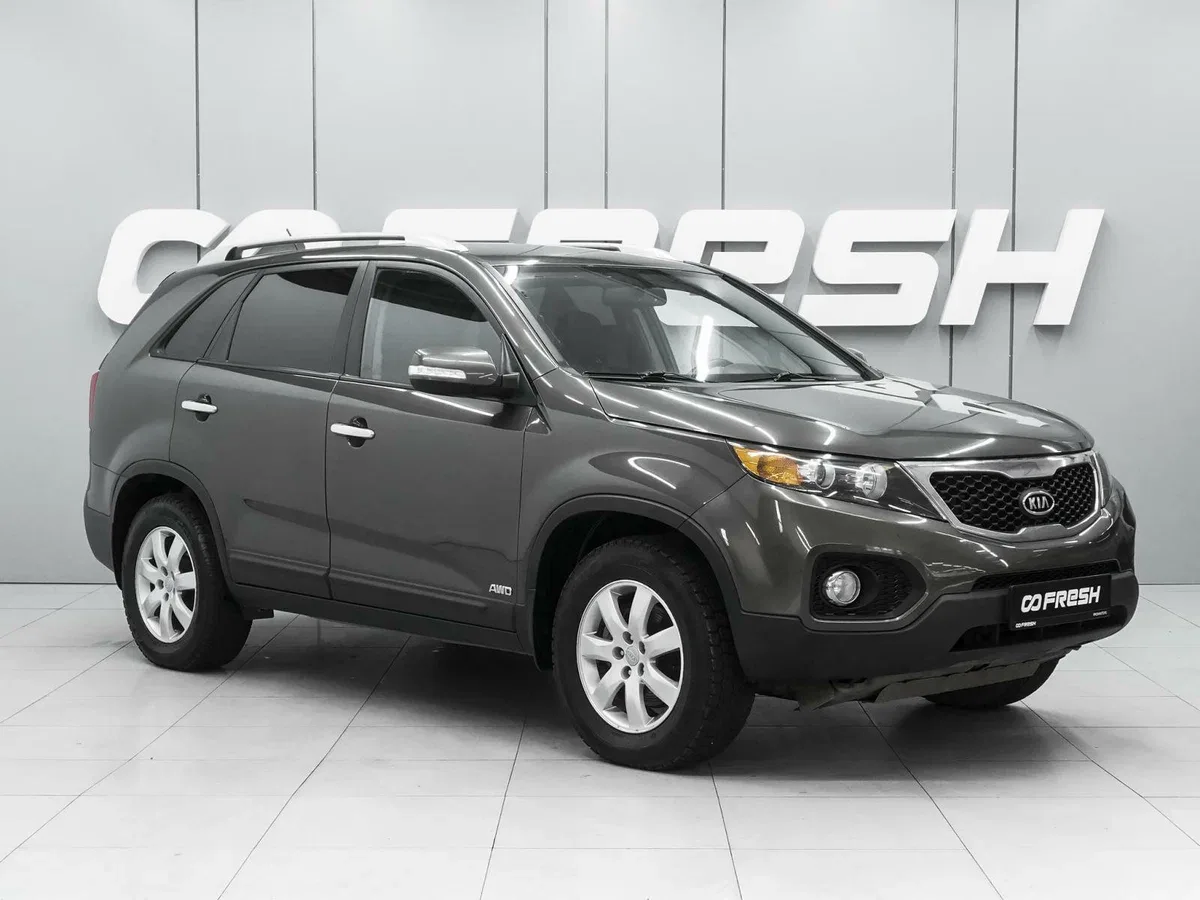 Kia Sorento II