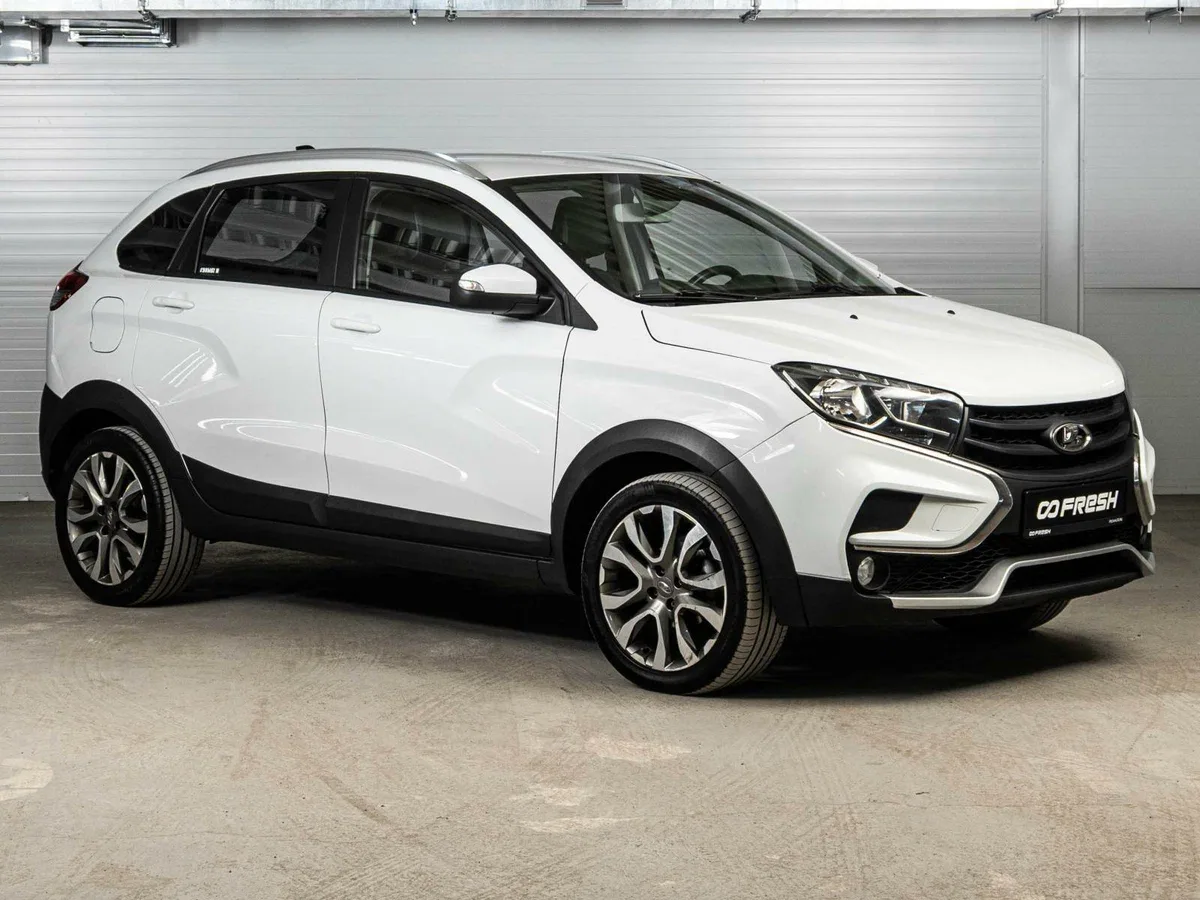 Lada (ВАЗ) XRAY I