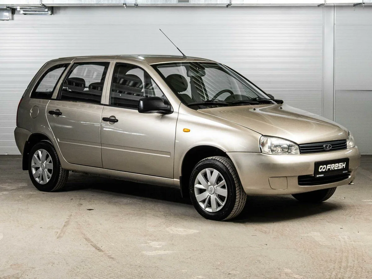 Lada (ВАЗ) Kalina I