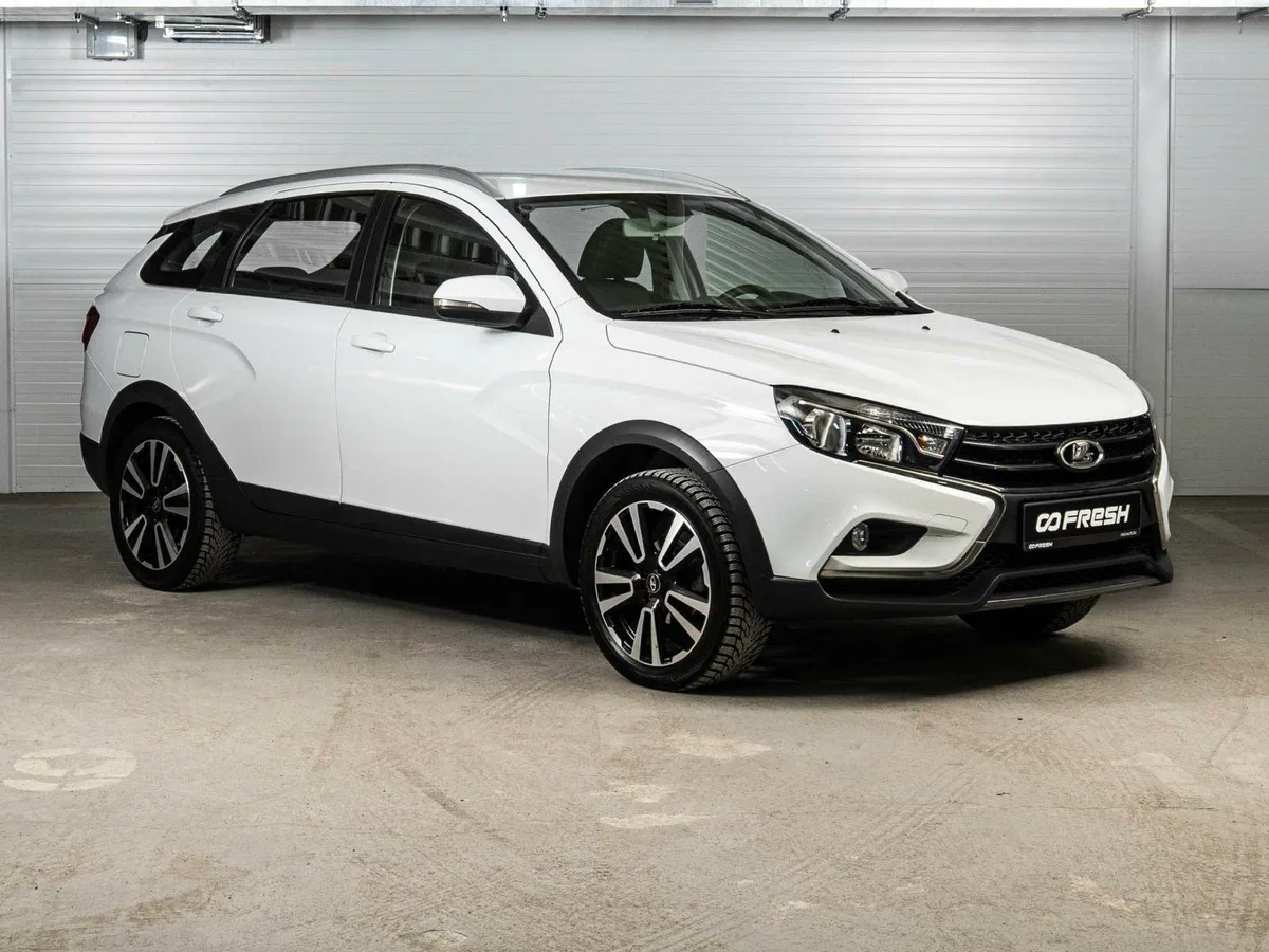 Lada (ВАЗ) Vesta I