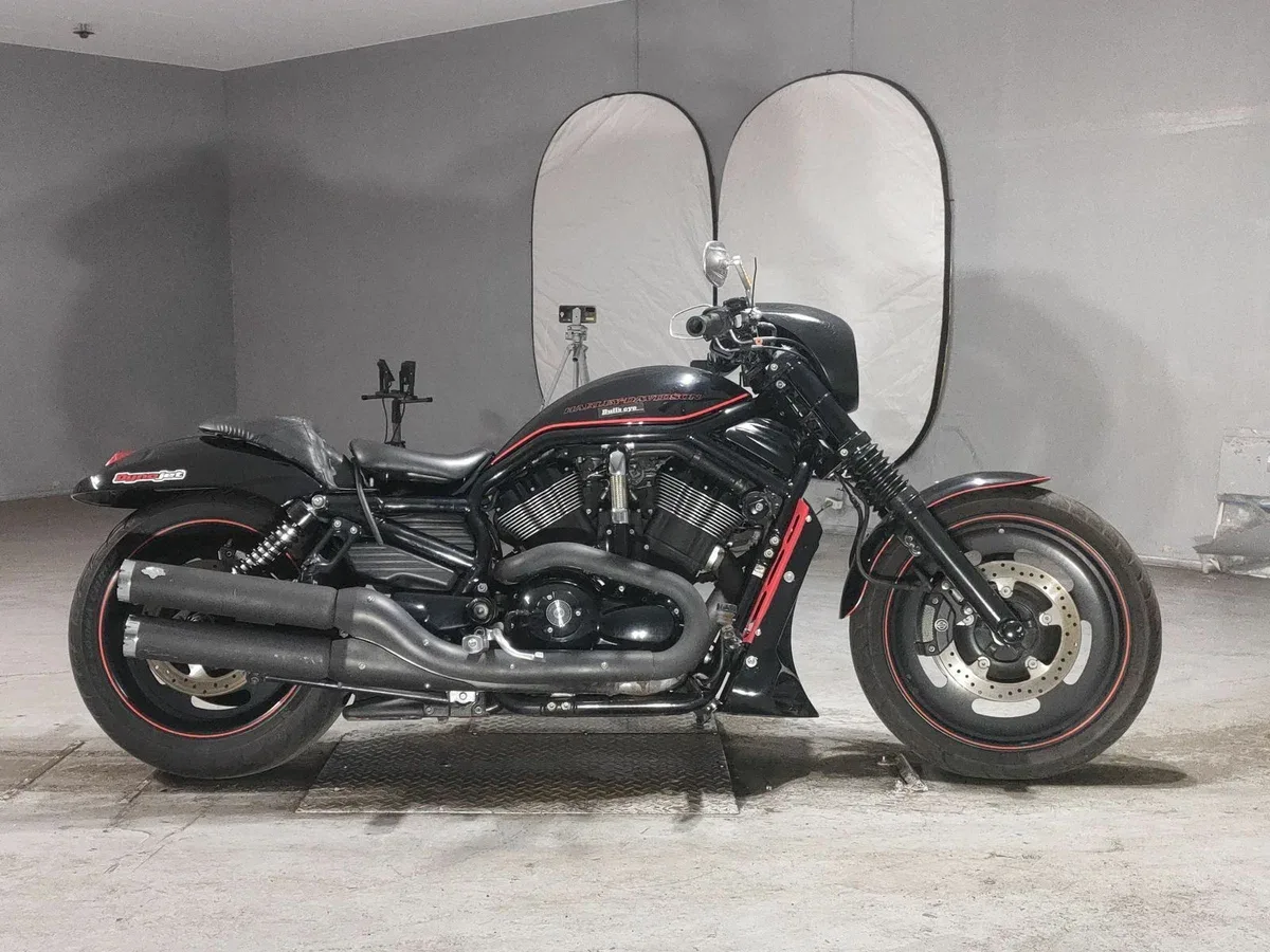 Harley-Davidson V-Rod