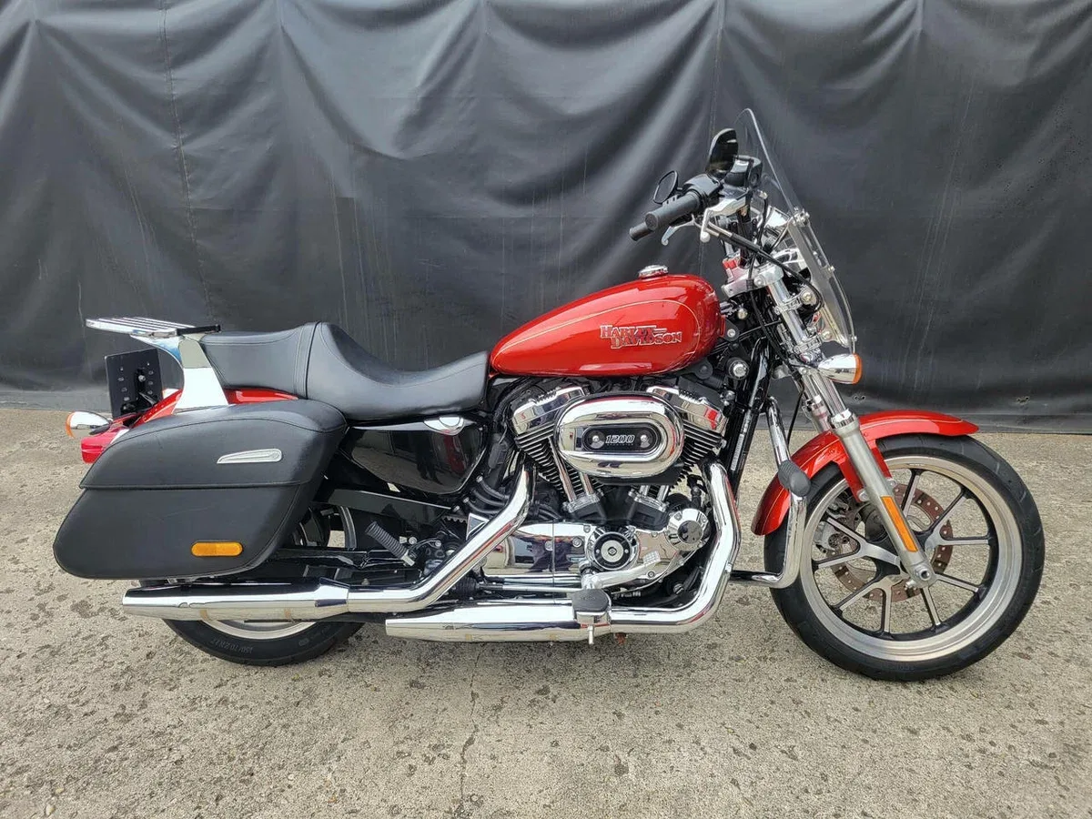 Harley-Davidson XL1200