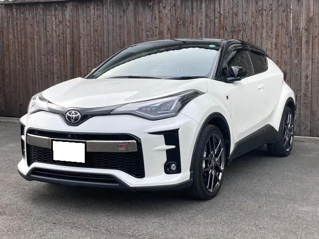 Toyota C-HR I Рестайлинг