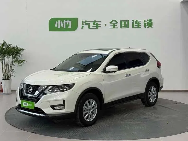 Nissan X-Trail III Рестайлинг