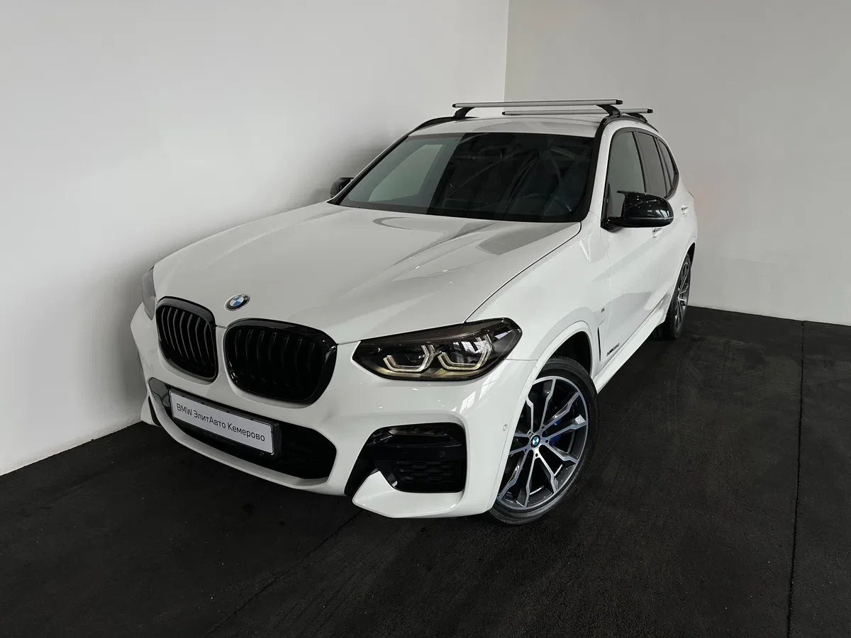 BMW X3 III (G01)