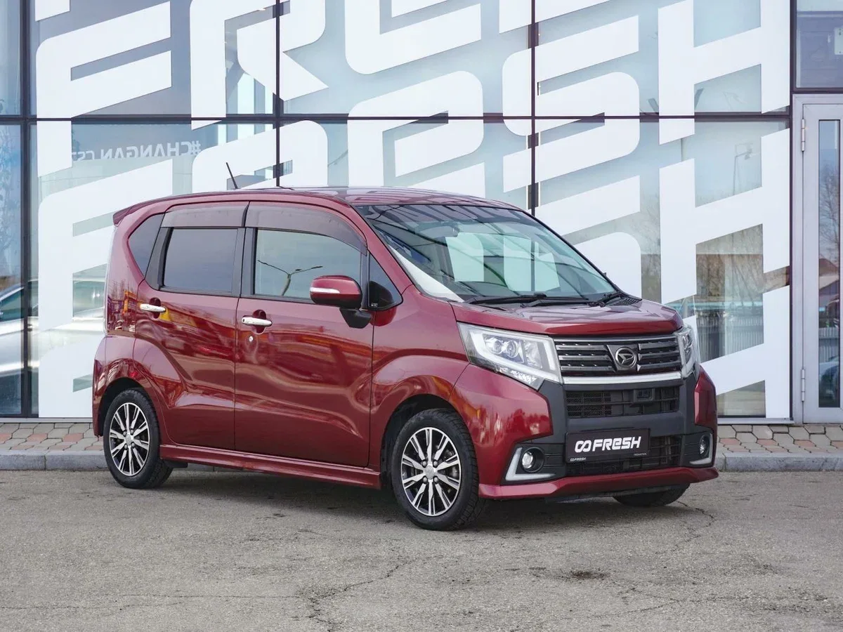 Daihatsu Move VI