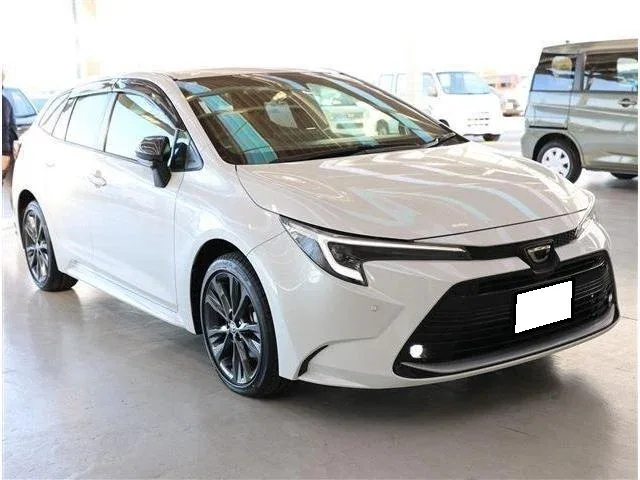 Toyota Corolla XII (E210) Рестайлинг