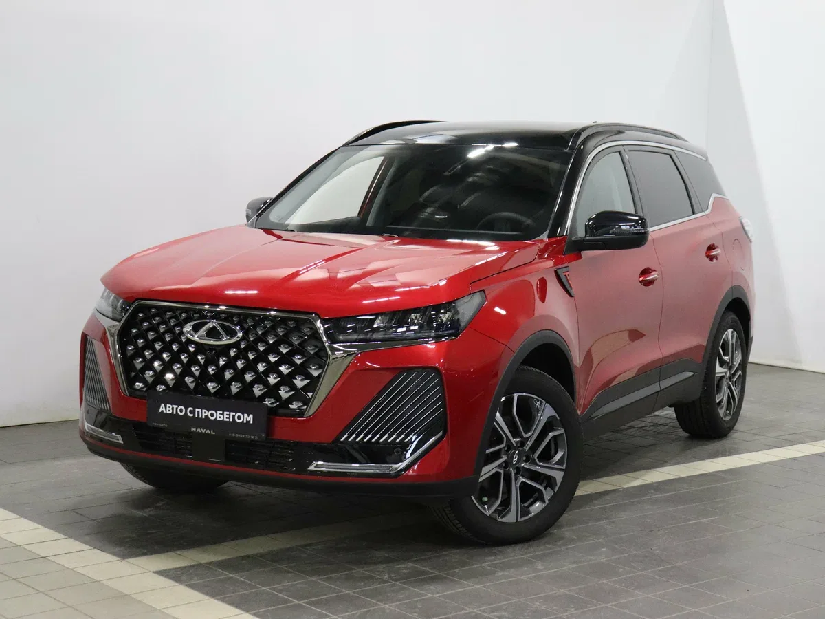 Chery Tiggo 7 Pro Max I Рестайлинг