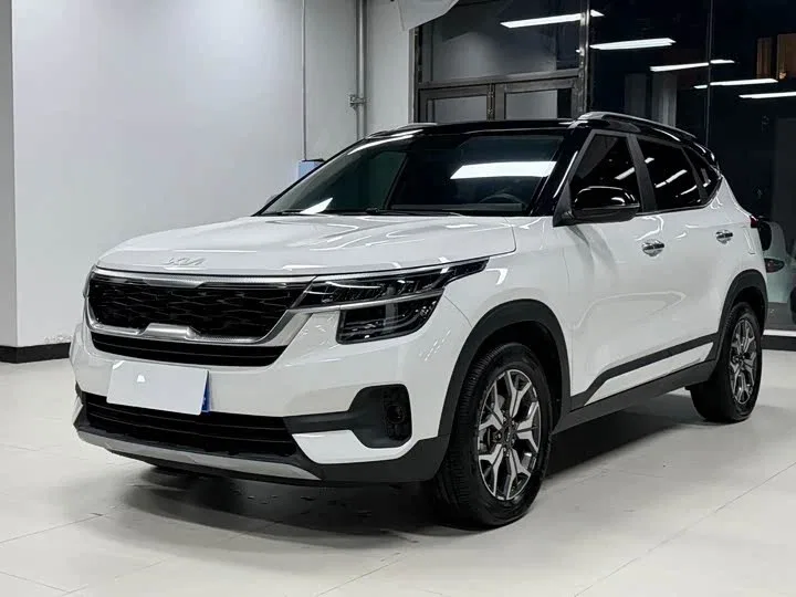 Kia KX3
