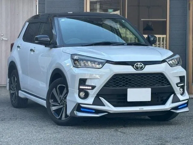 Toyota Raize I