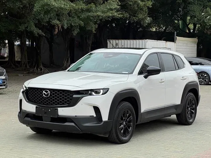 Mazda CX-50