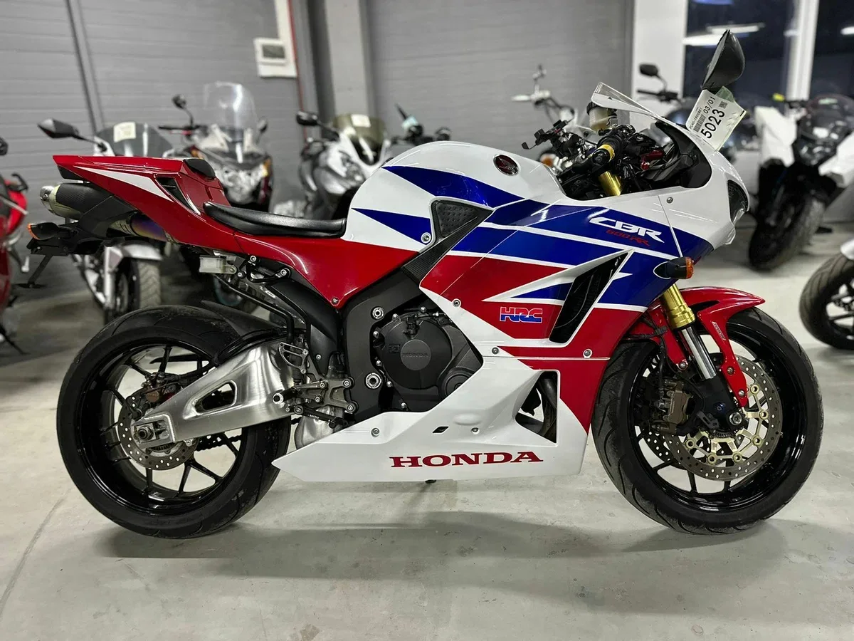 Honda CBR600RR