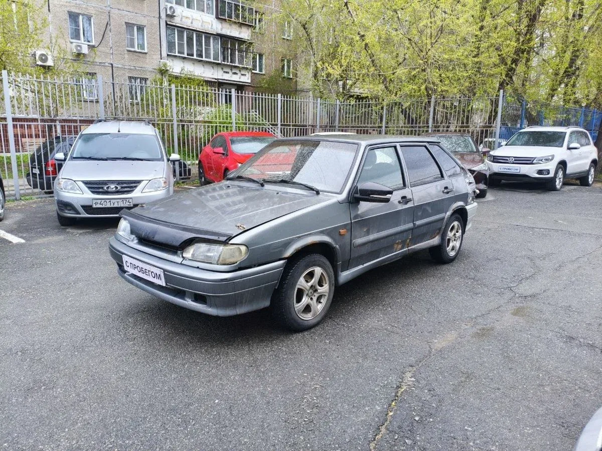 Lada (ВАЗ) 2114