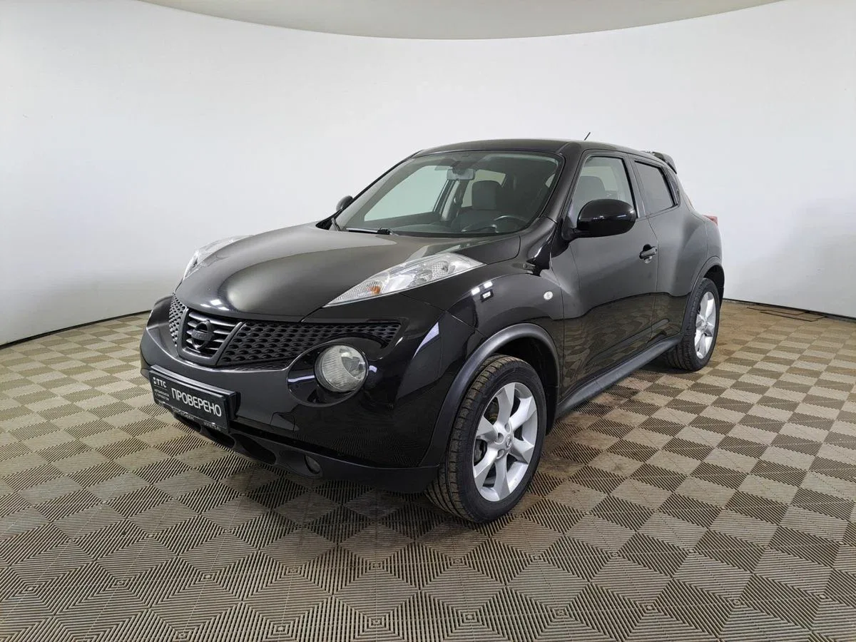 Nissan Juke I