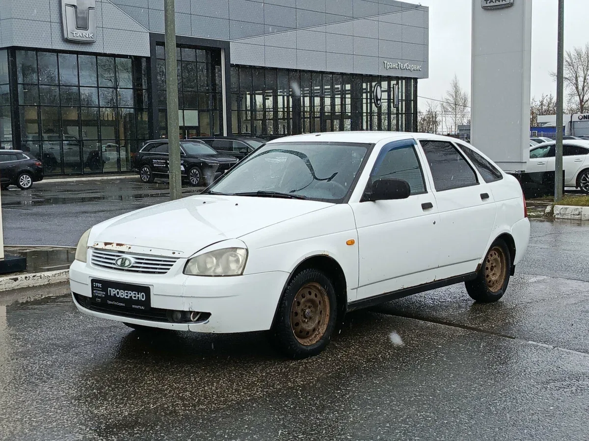 Lada (ВАЗ) Priora I