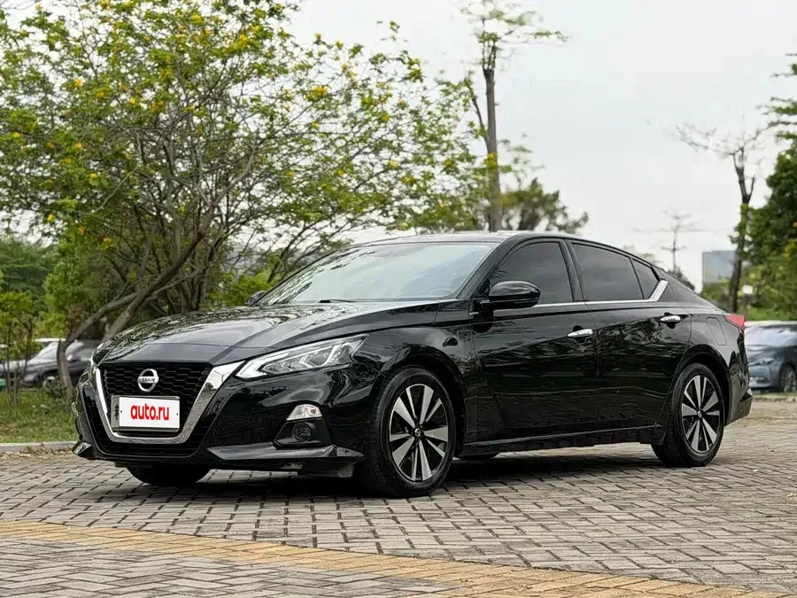 Nissan Altima VI (L34)