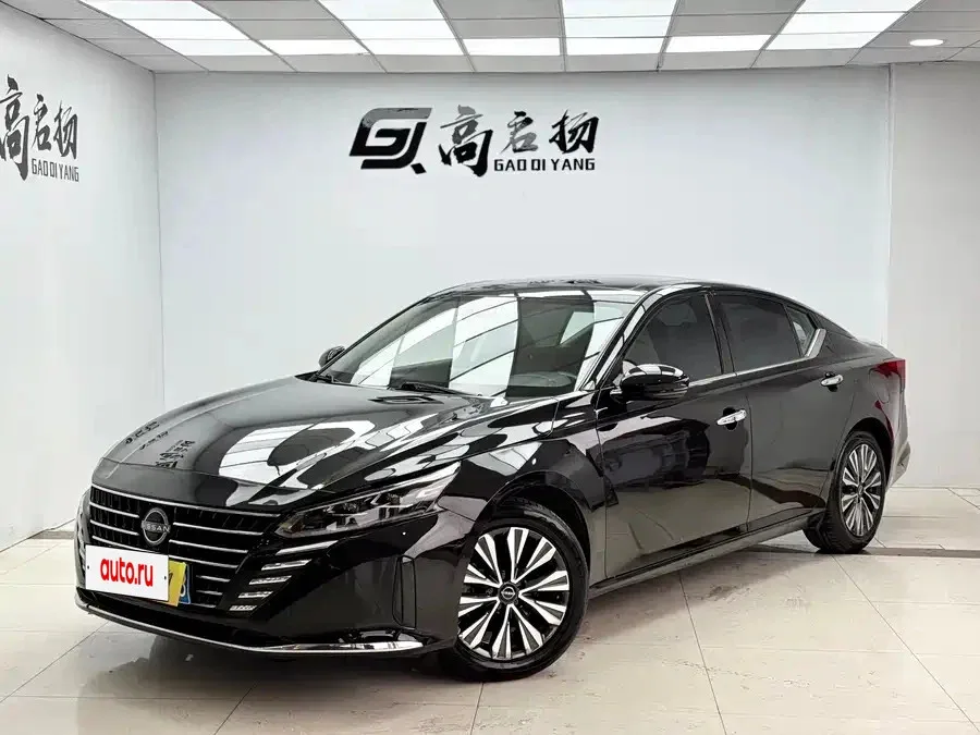 Nissan Altima VI (L34) Рестайлинг