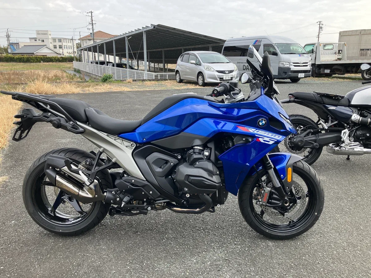 BMW R 1300 RS