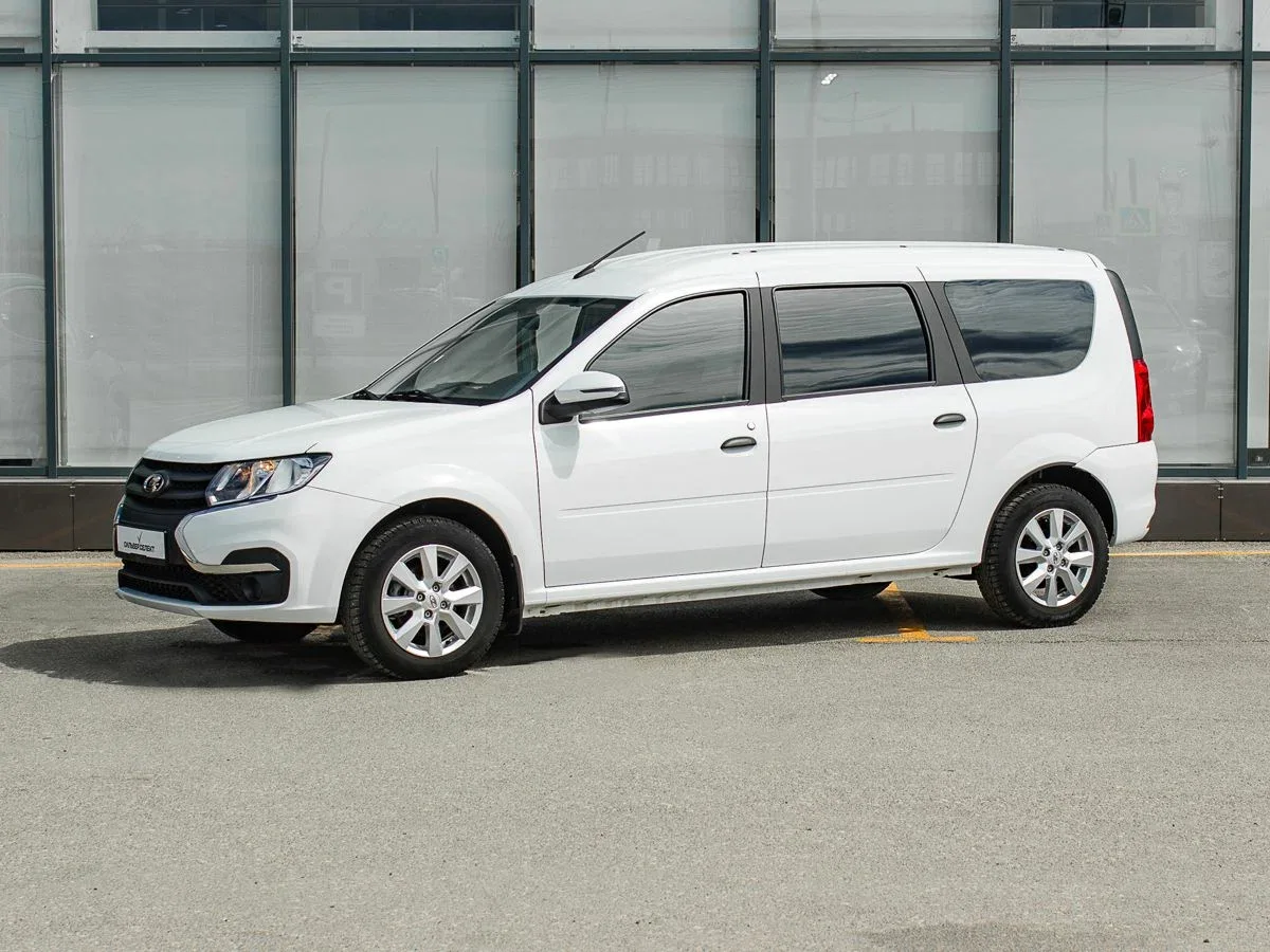 Lada (ВАЗ) Largus I Рестайлинг