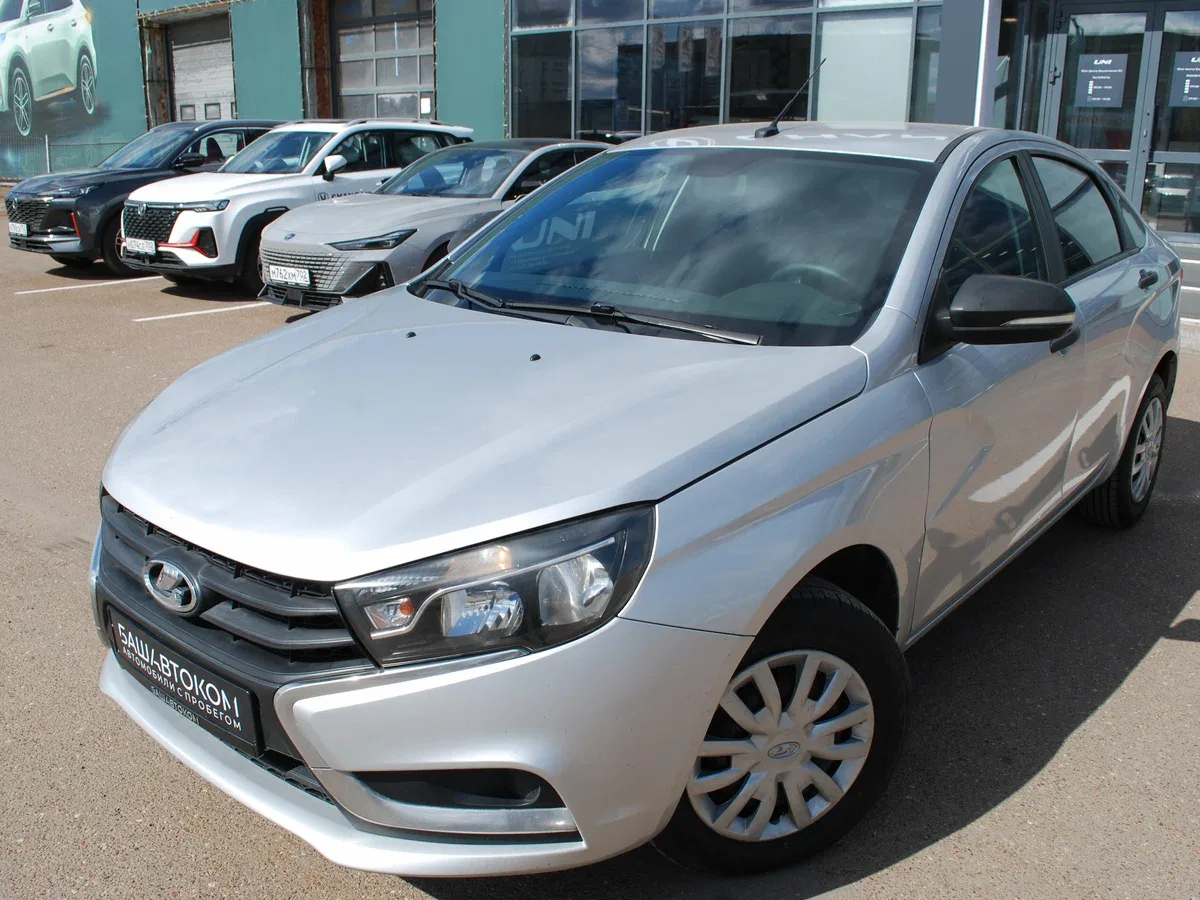 Lada (ВАЗ) Vesta I