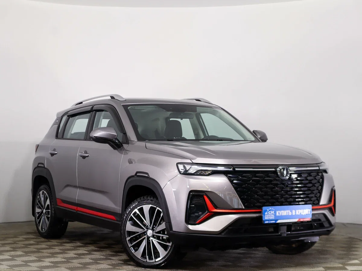 Changan CS35 Plus I Рестайлинг
