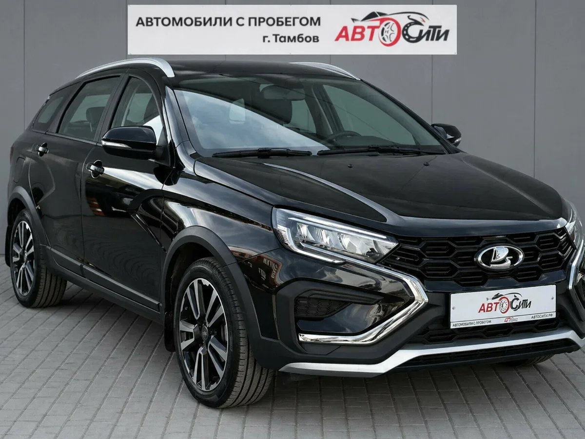 Lada (ВАЗ) Vesta I Рестайлинг (NG)