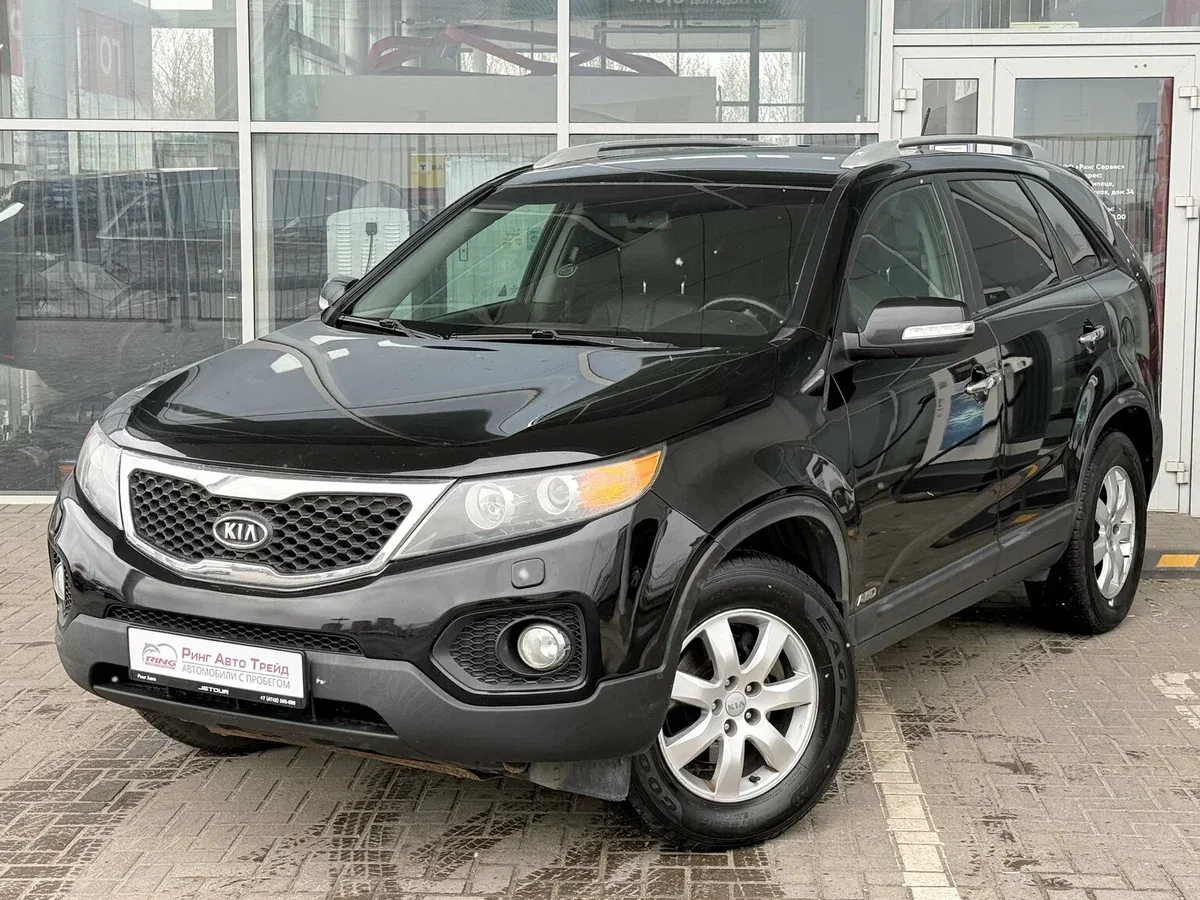 Kia Sorento II