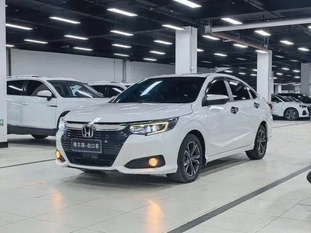 Honda Crider II Рестайлинг