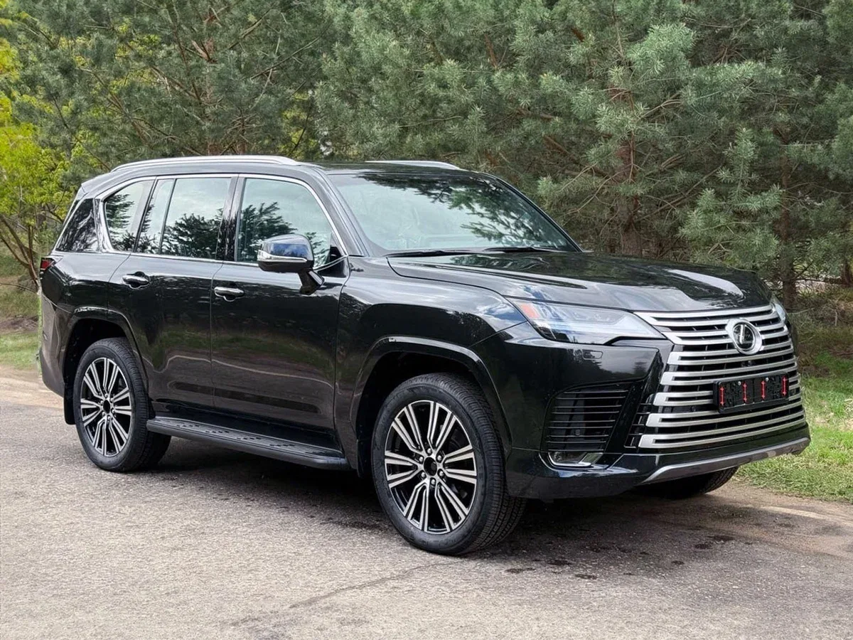Lexus LX IV