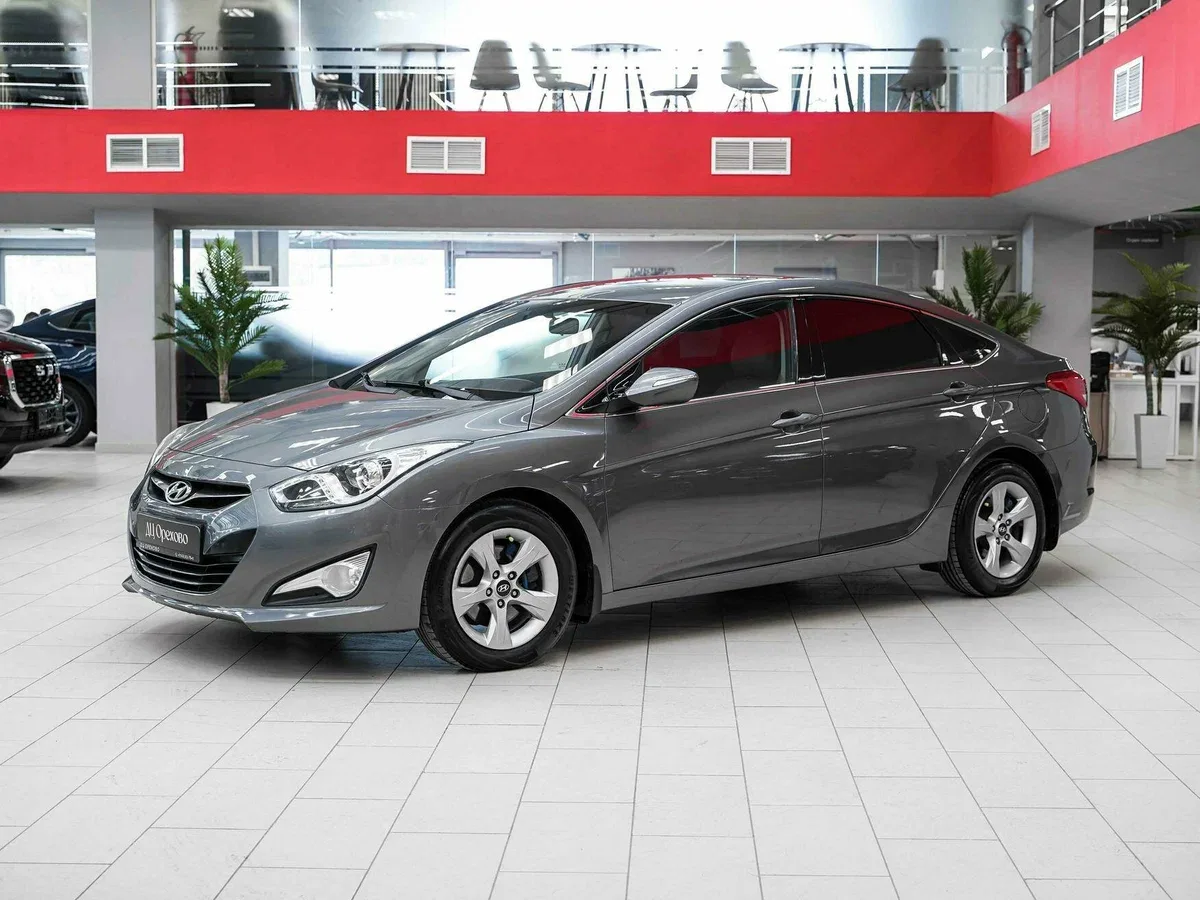 Hyundai i40 I
