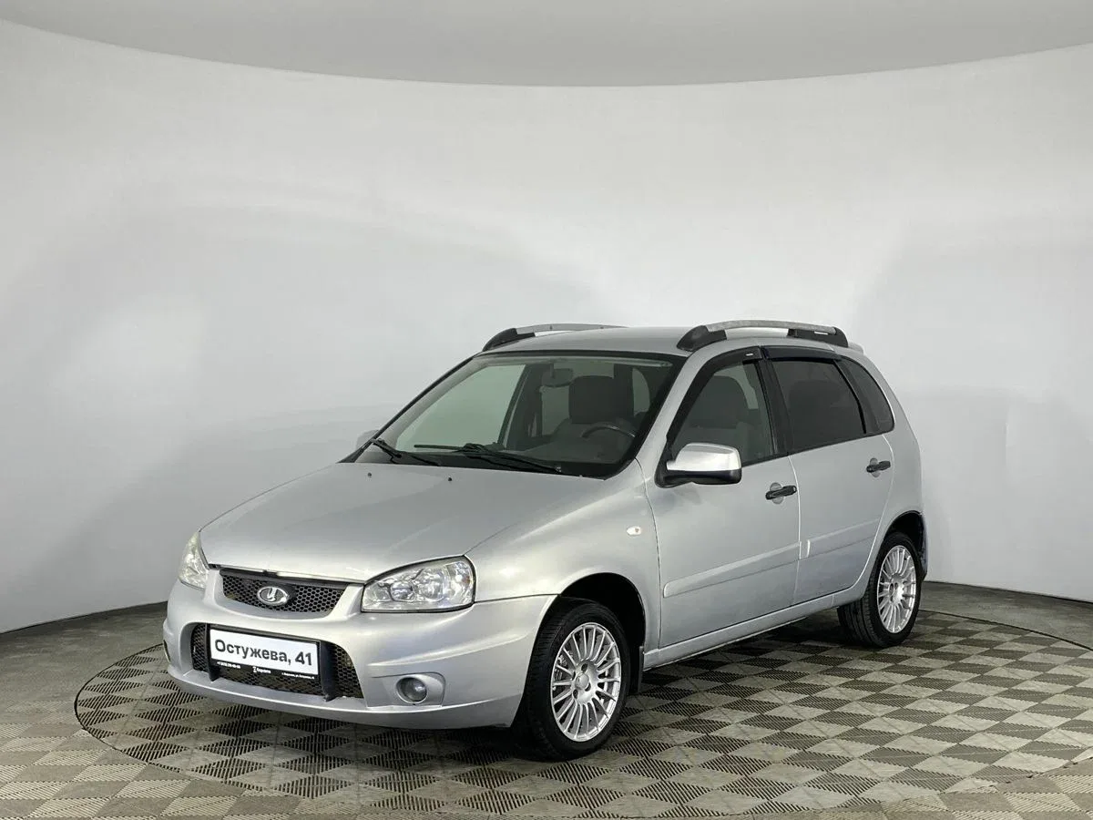 Lada (ВАЗ) Kalina I