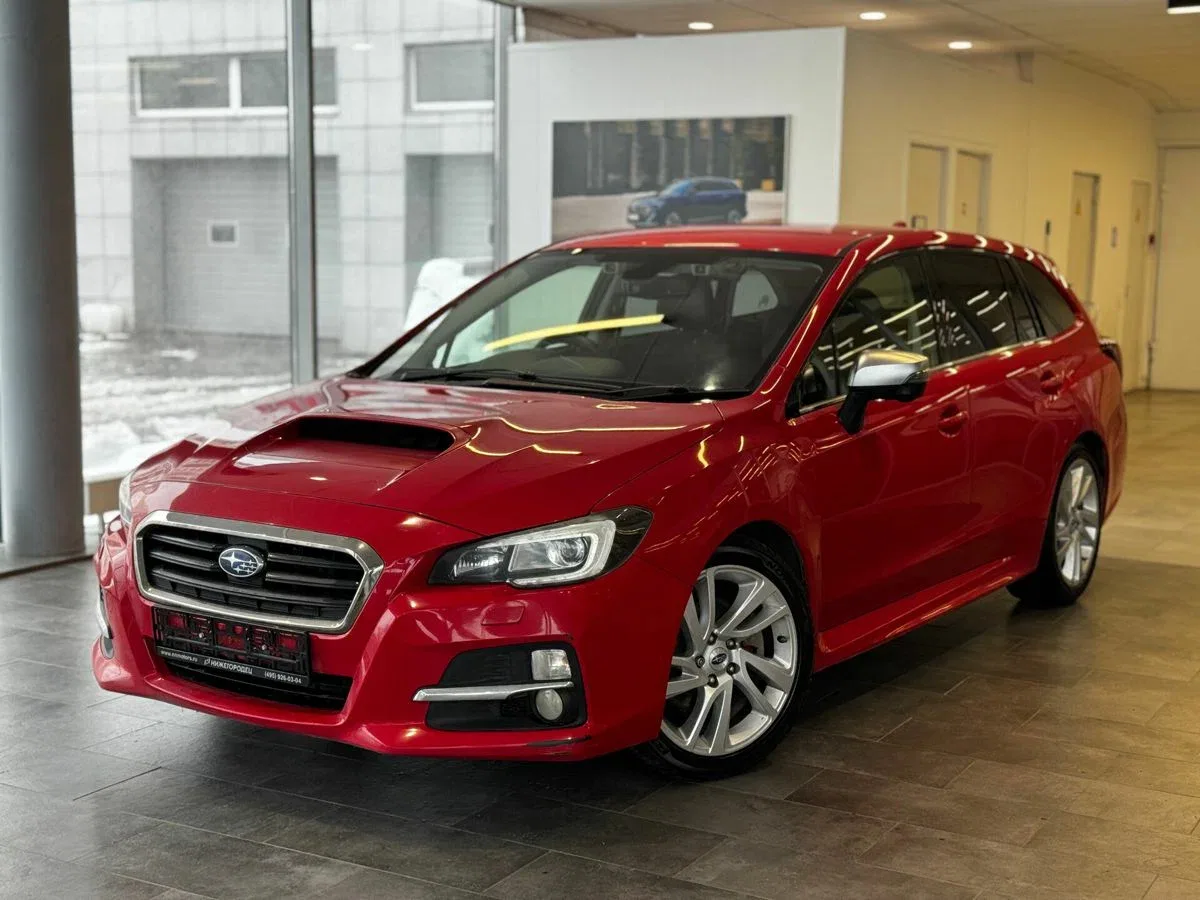 Subaru Levorg I