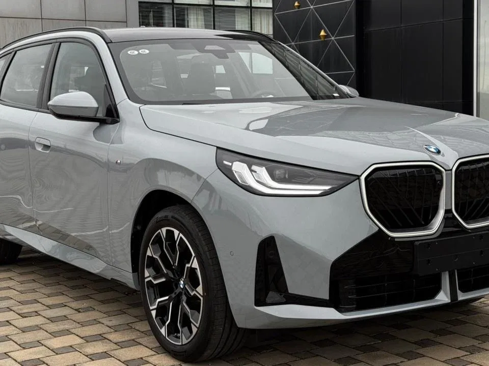BMW X3 IV (G45/G48)