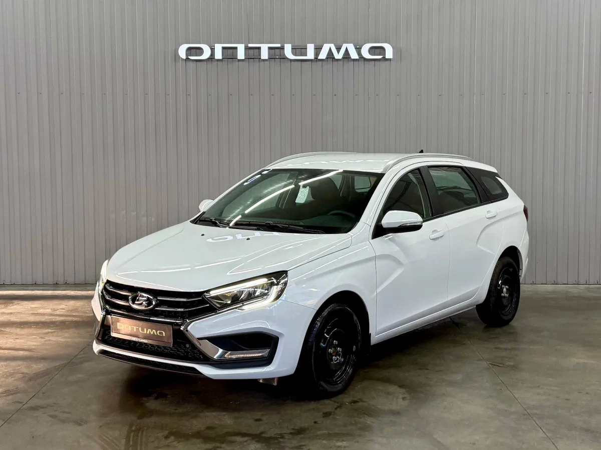 Lada (ВАЗ) Vesta I Рестайлинг (NG)