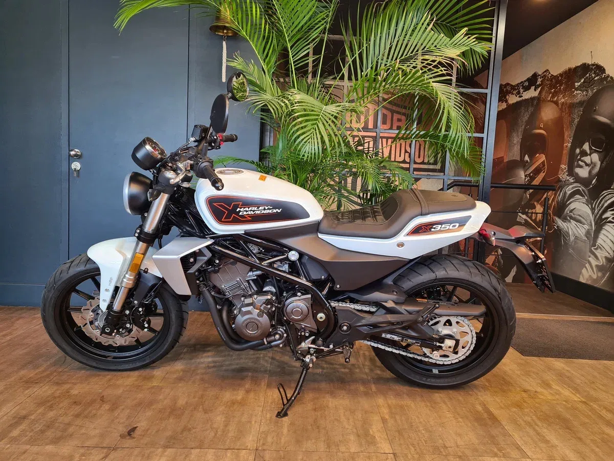 Harley-Davidson X350