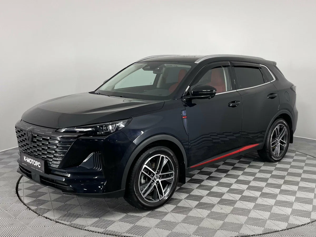 Changan UNI-S (CS55 Plus)